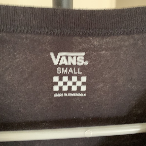 Vans Skull Tee - Picture 2 of 3